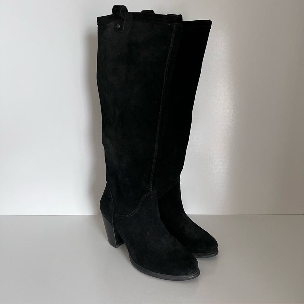 UGG Ava Tall Water‎ Resistant Suede Boot